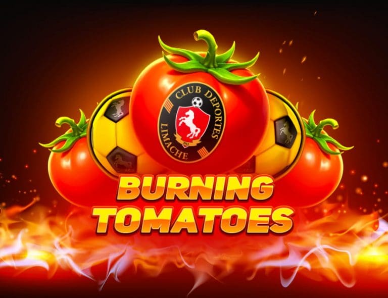 Burning Tomatoes logo