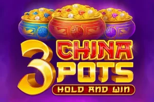 3 China Pots Slot