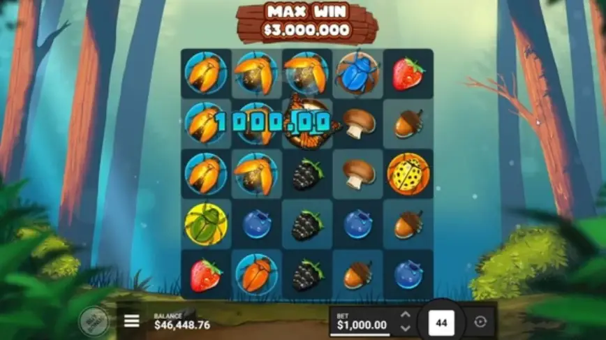 Forest Fortune Gratis