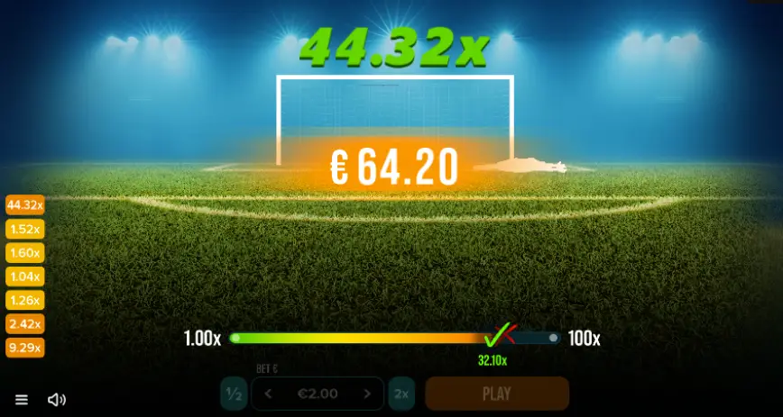 Penalty Crash Gratis