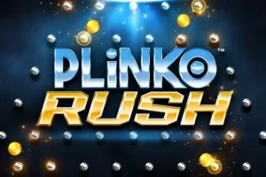 Plinko Rush Slot