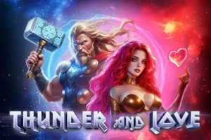 Thunder and Love Slot