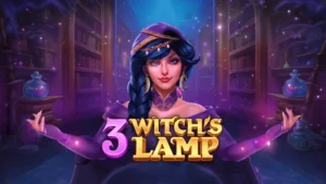 Logo 3 Witch’s Lamp